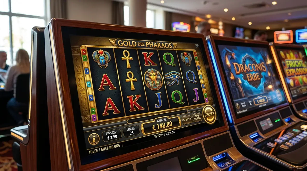 Slots & Jackpots — Monsterwin