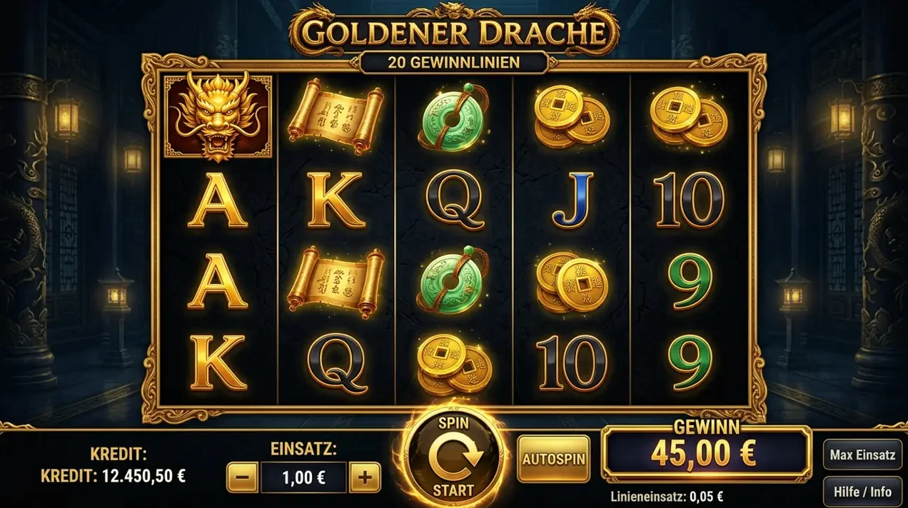 Slots & Jackpots im Monsterwin