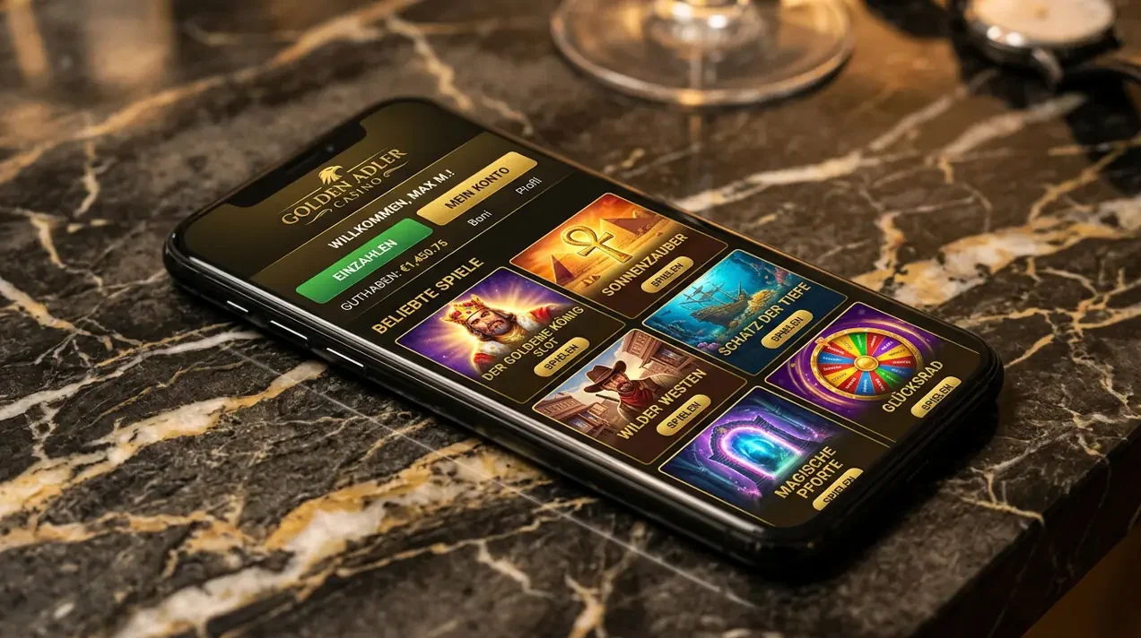 Mobiles Spielerlebnis ohne App bei Monsterwin